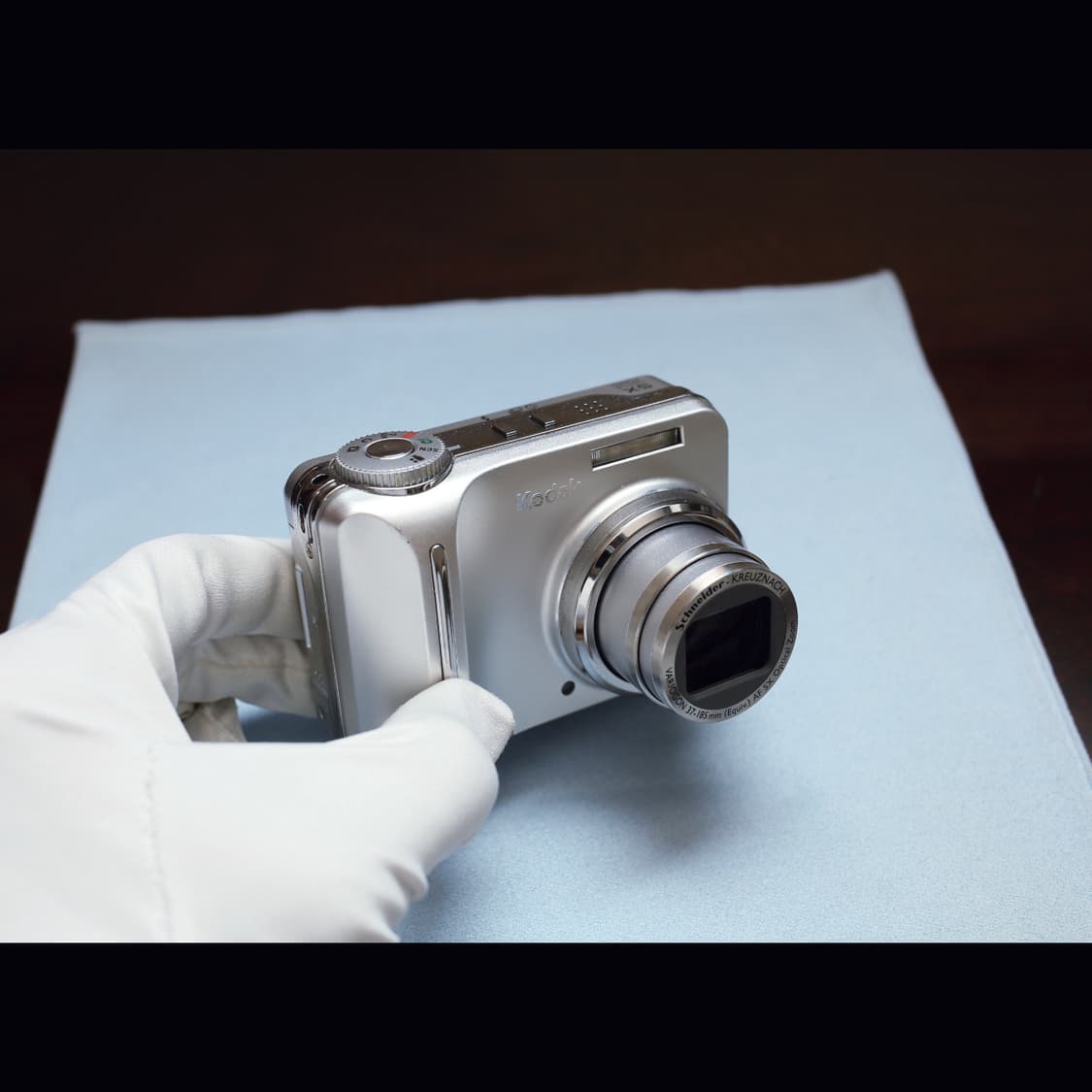 <민트급> 코닥 이지쉐어 c875 실버 박스 세트 빈티지 디카 상품이미지4