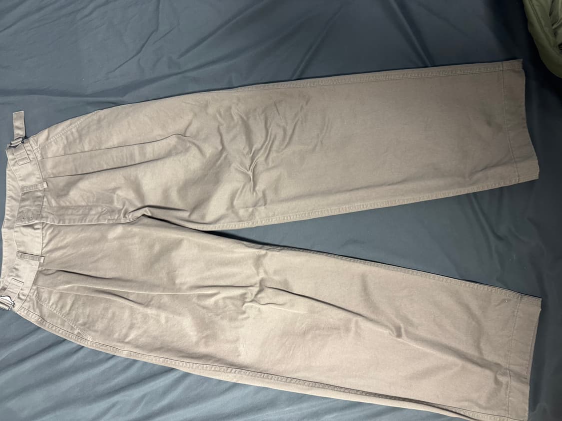 Santiago Chino Pants (Dark Mink) 상품이미지1