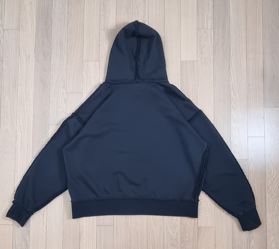 LEEKIM 그런지 후드 1size _ 남성, 사진확인 상품이미지5