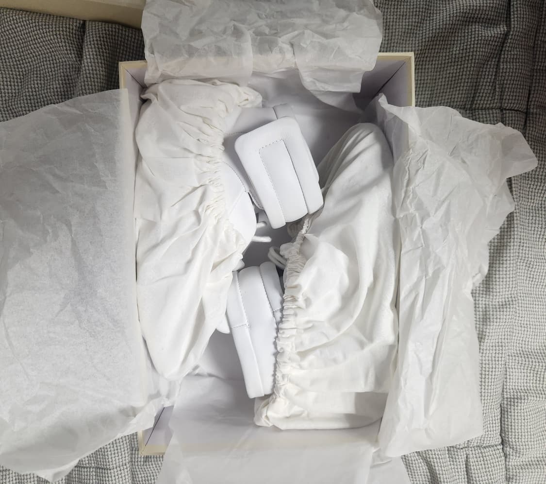 마르지엘라 퓨처 하이탑 화이트 상품이미지4