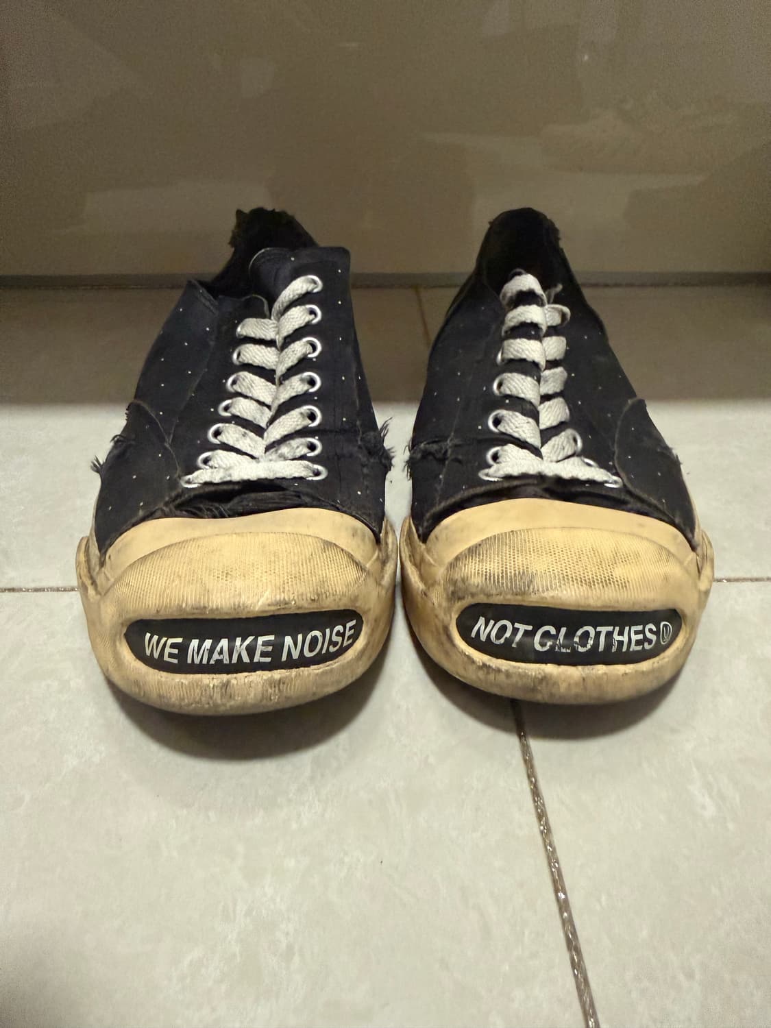 언더커버 07 잭퍼셀 블랫 상품이미지2