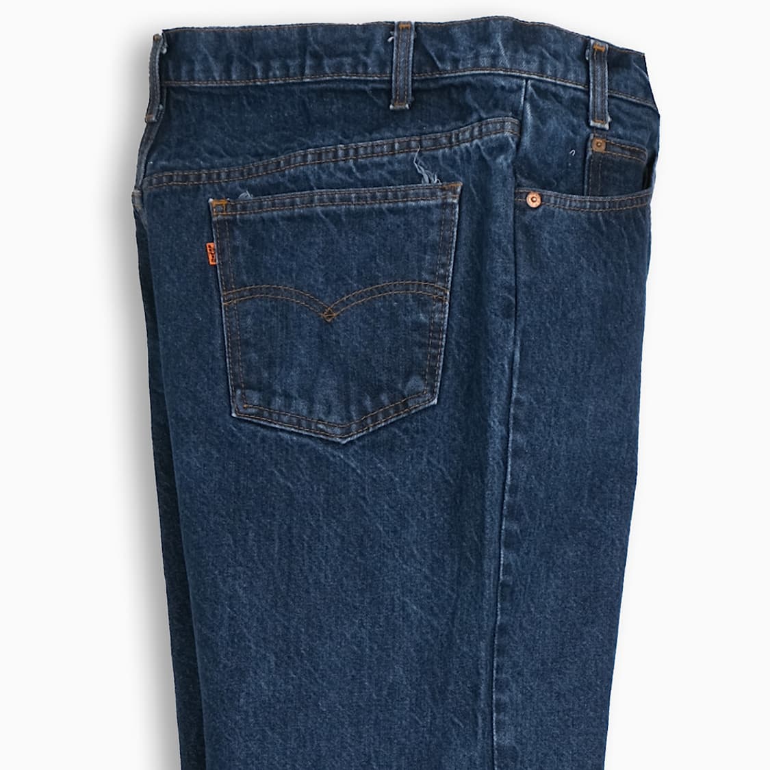 리바이스 517 오렌지탭 진청 80s USA 38인치 OR5174047 상품이미지5