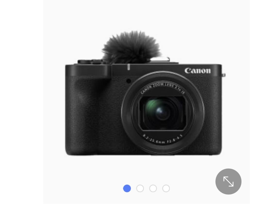 캐논 powershot v1 구해요 상품이미지1