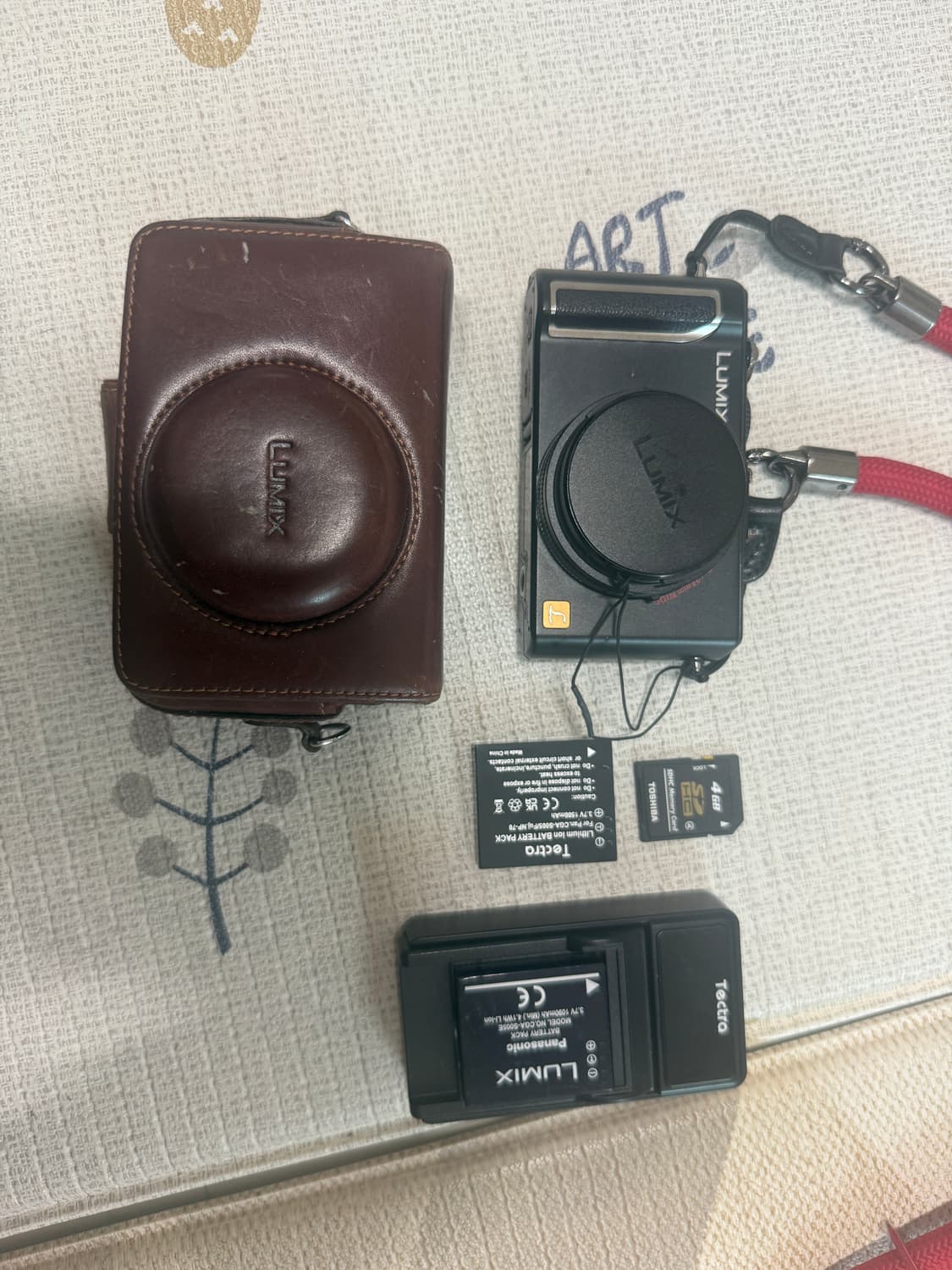 파나소닉 루믹스 lx3 상품이미지1
