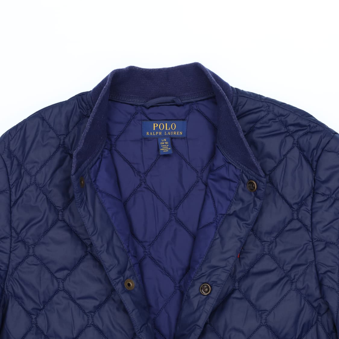 L14-16 폴로 랄프로렌 보이즈 패딩 N7307 상품이미지4