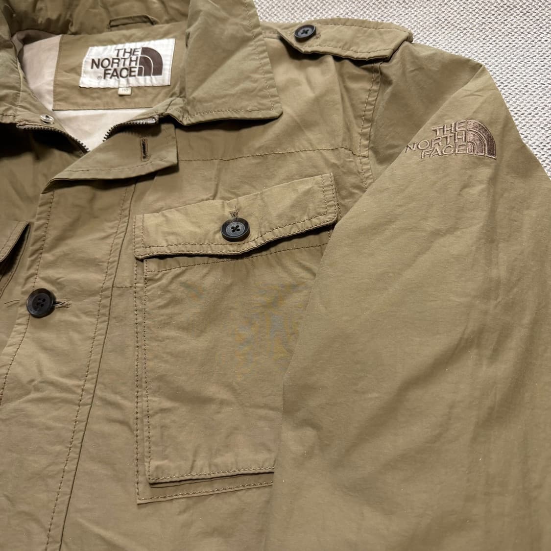 노스페이스 화이트라벨 웨이번 자켓 상품이미지3