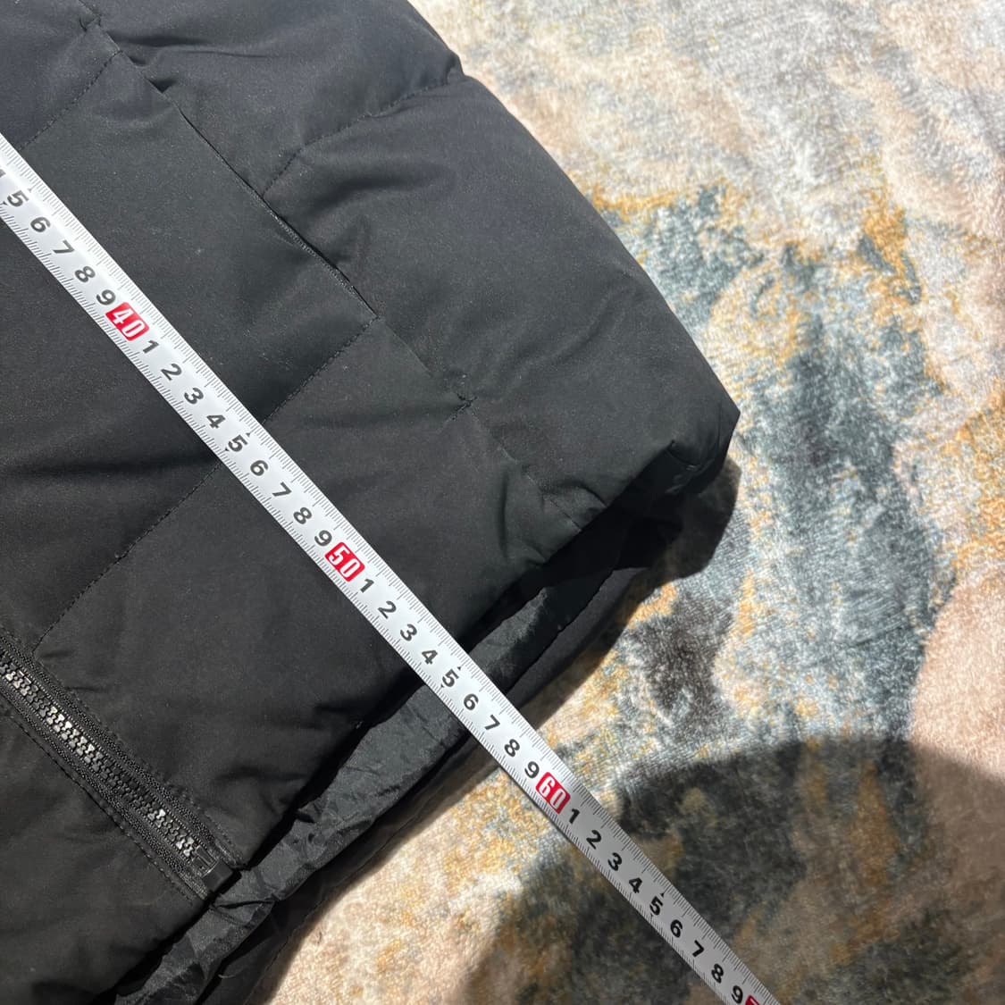 00s 폴로 빅포니 패딩 베스트 조끼 상품이미지8