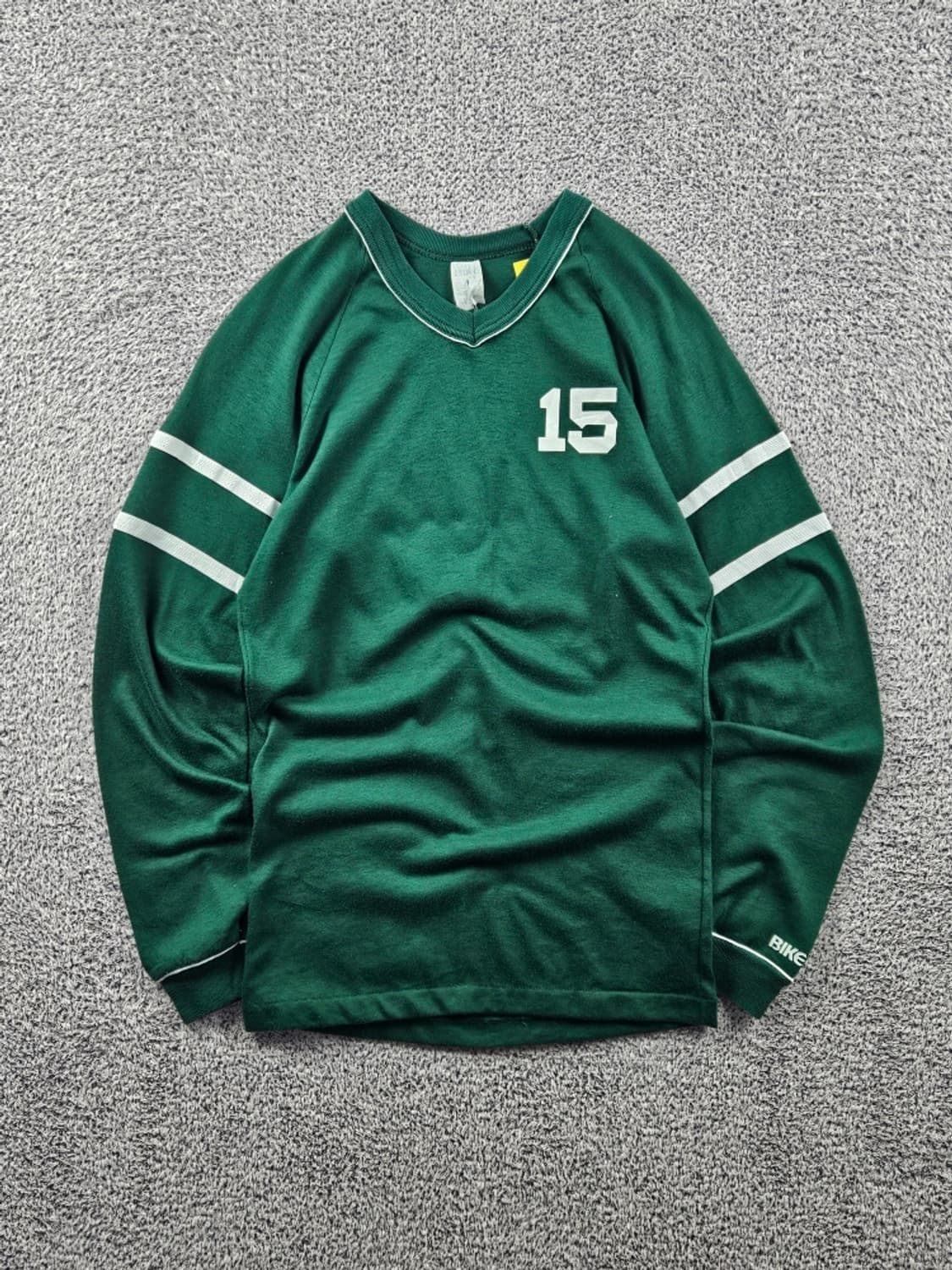 USA BIKE 빈티지 풋볼 싱글스티치 롱 슬리브 (M추정)/ 11412 상품이미지1