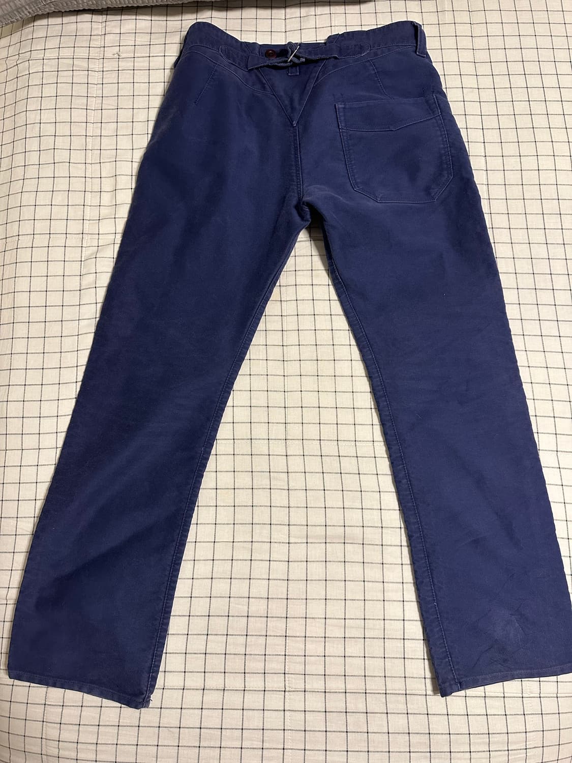 준야와타나베 워크 펜츠 상품이미지2