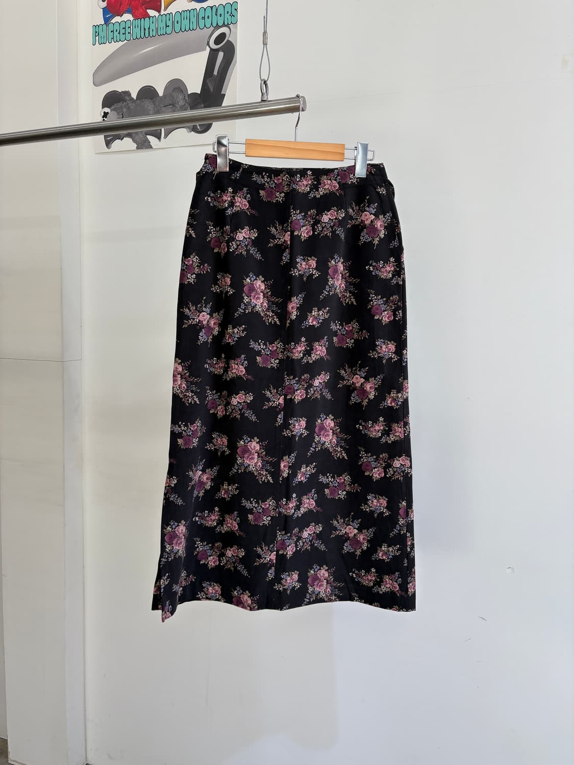 ANNE-LOUP (Made in Japan) 스커트 상품이미지5