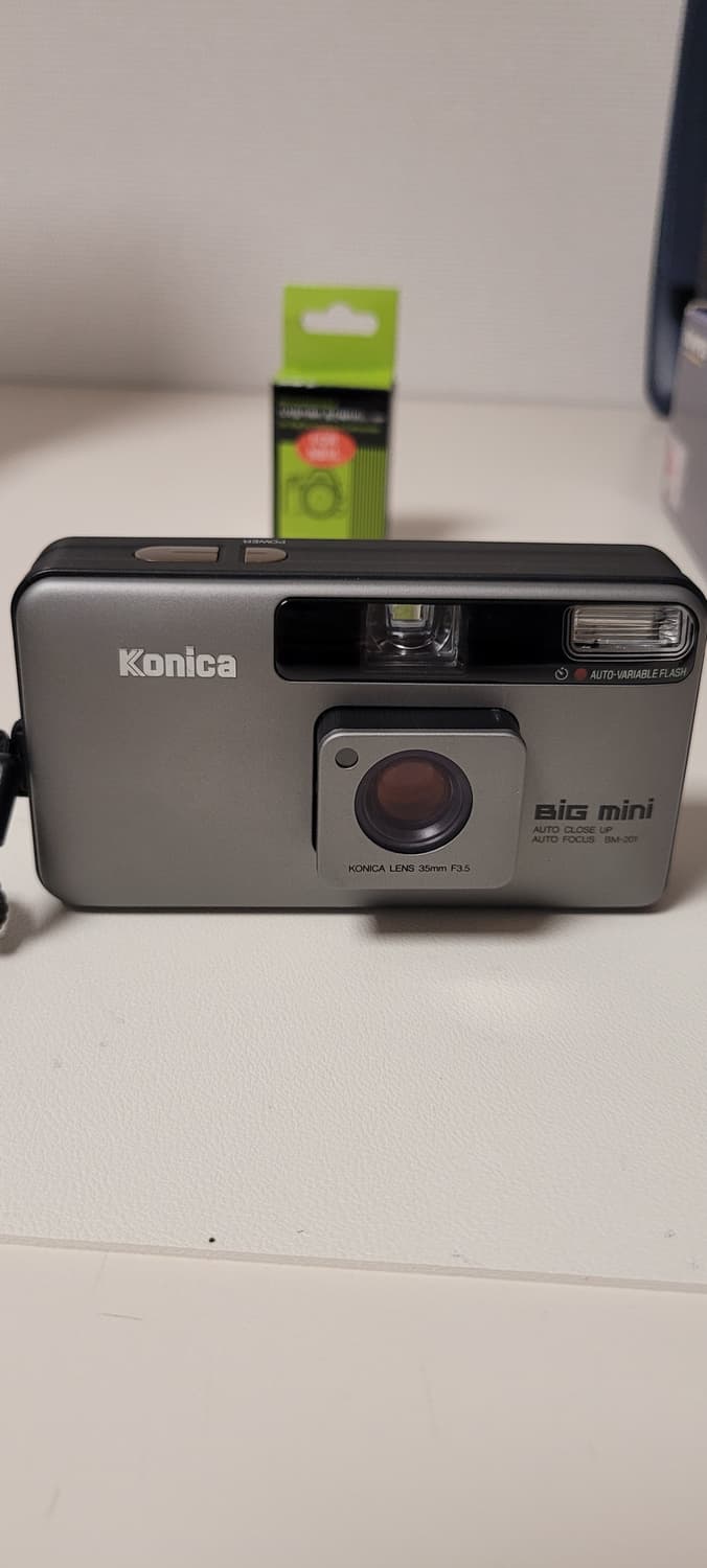 코니카 빅미니 201 상품이미지7
