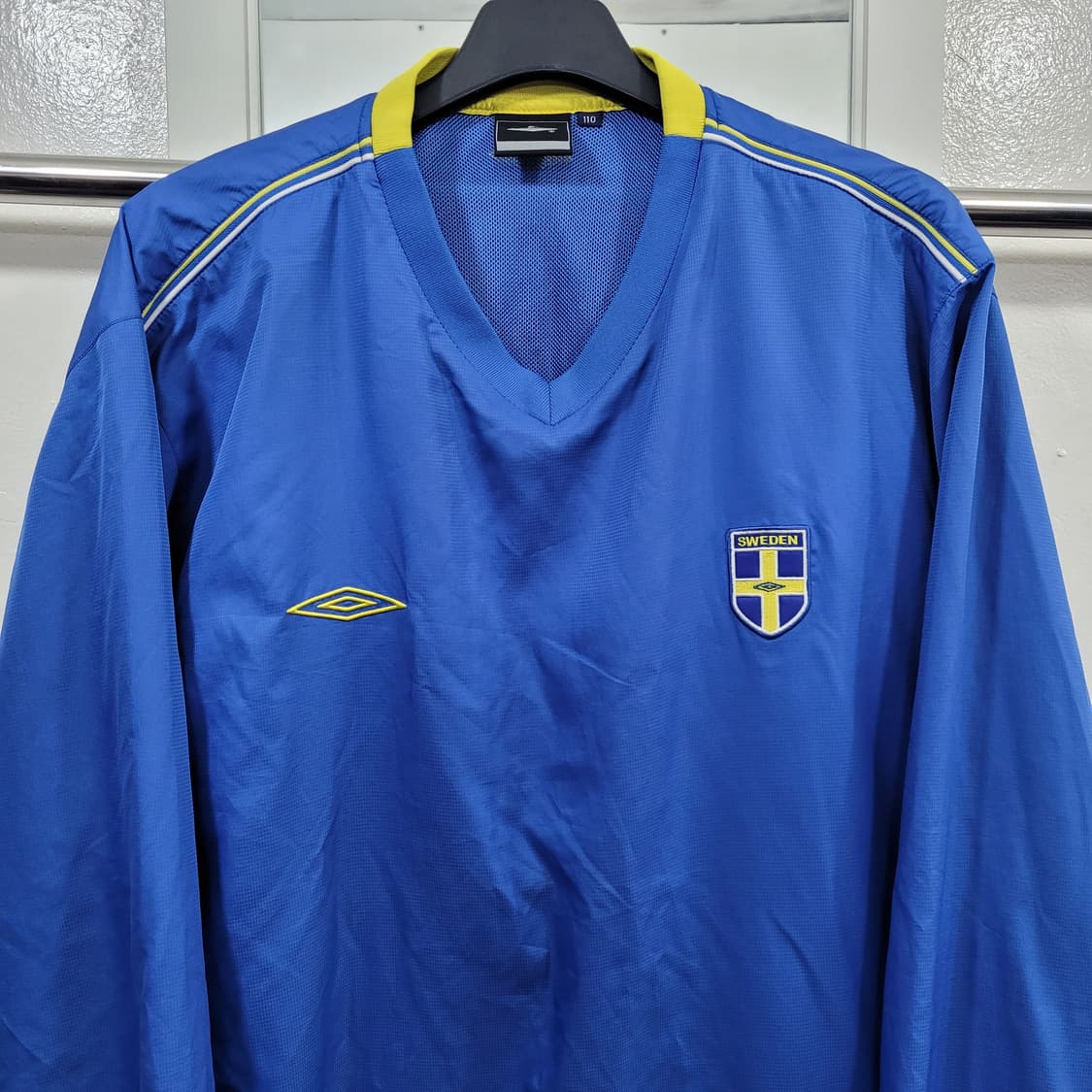 2XL 엄브로 웜업 상품이미지2