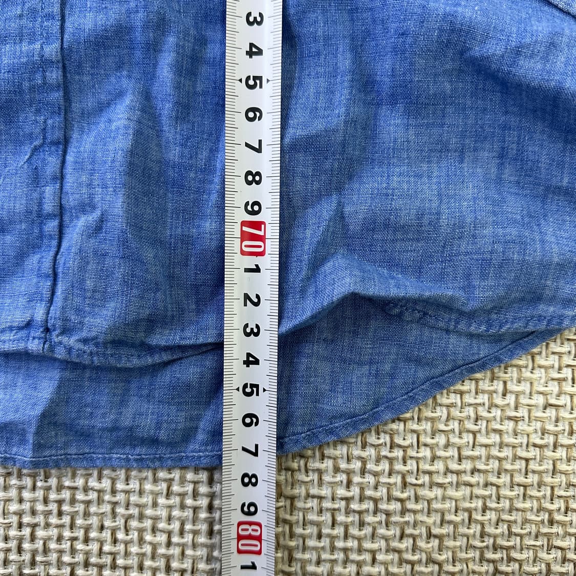 105 닥스 긴팔 셔츠 0428D 상품이미지6