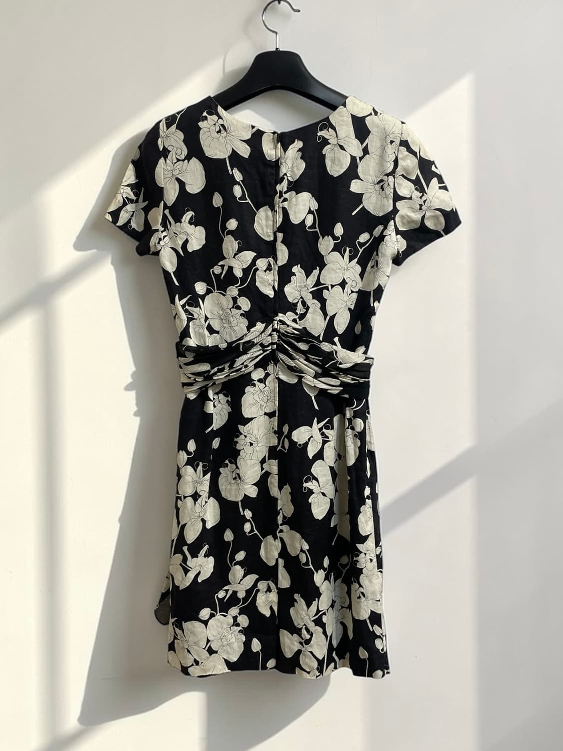 발렌티노 가라바니 플로럴 원피스 상품이미지2