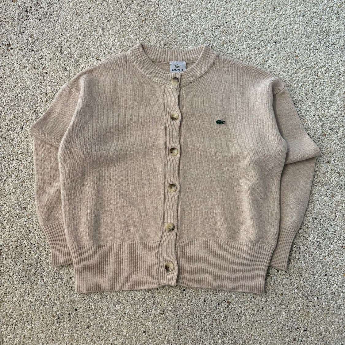 라코스테 가디건 ⭐️1222 상품이미지1