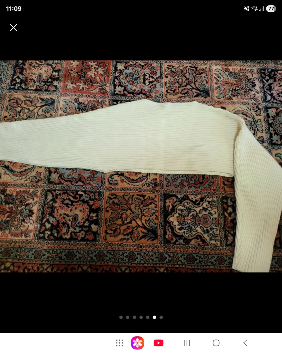 멜라운지 볼레로 가디건 크롭 숄 가디건 상품이미지6