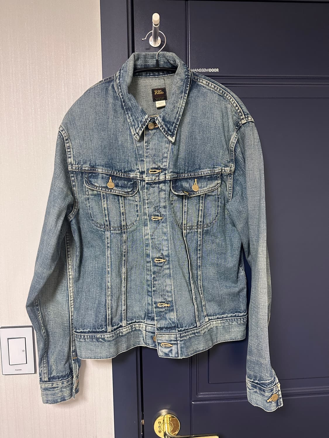 RRL 더블알엘 lot 271  M 상품이미지1