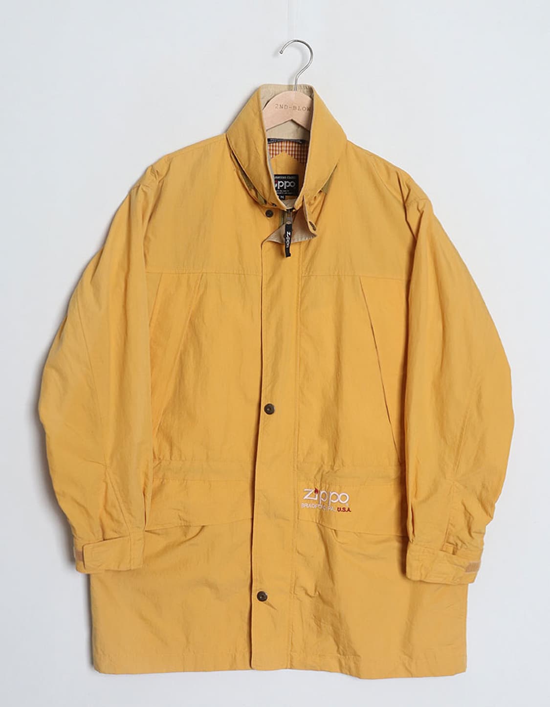  90's zippo Mountain Parka 상품이미지1