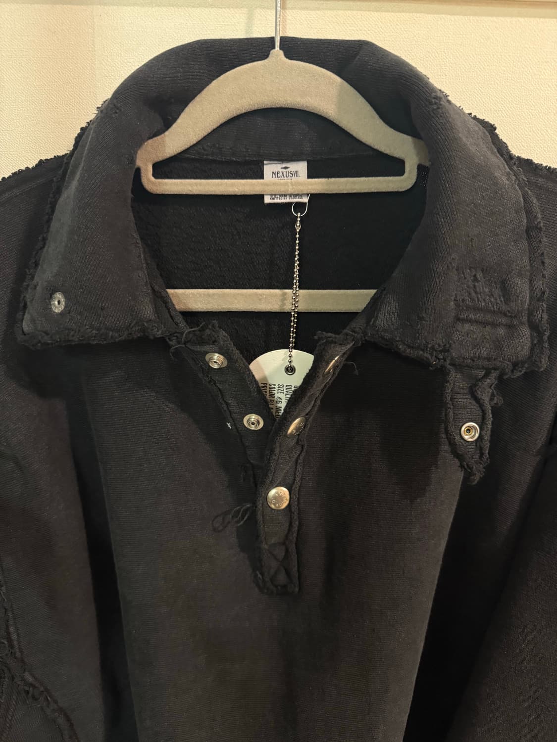 Nexus Vii 스웻셔츠 새상품 상품이미지2