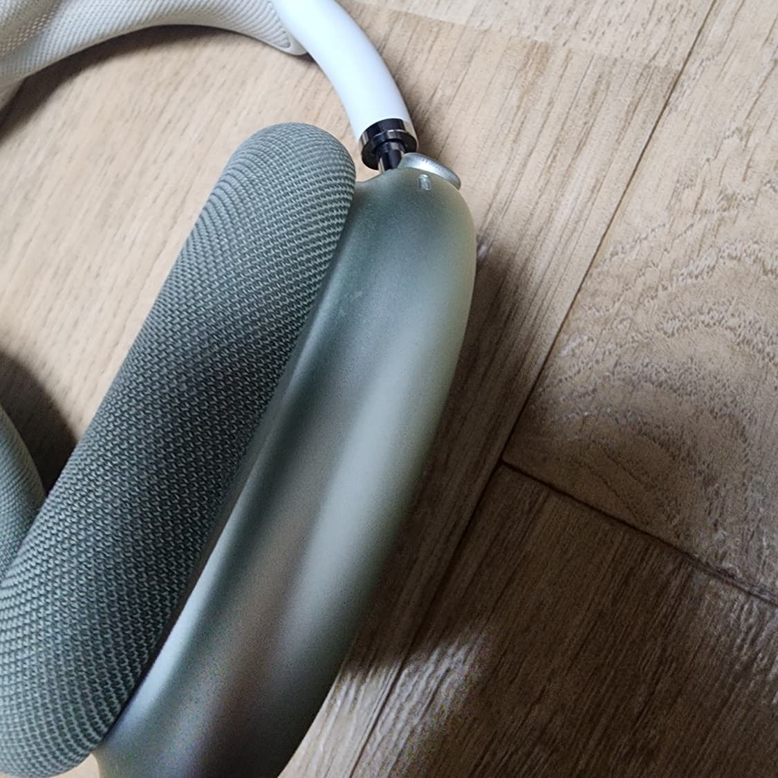 애플 에어팟맥스 실버 상품이미지2