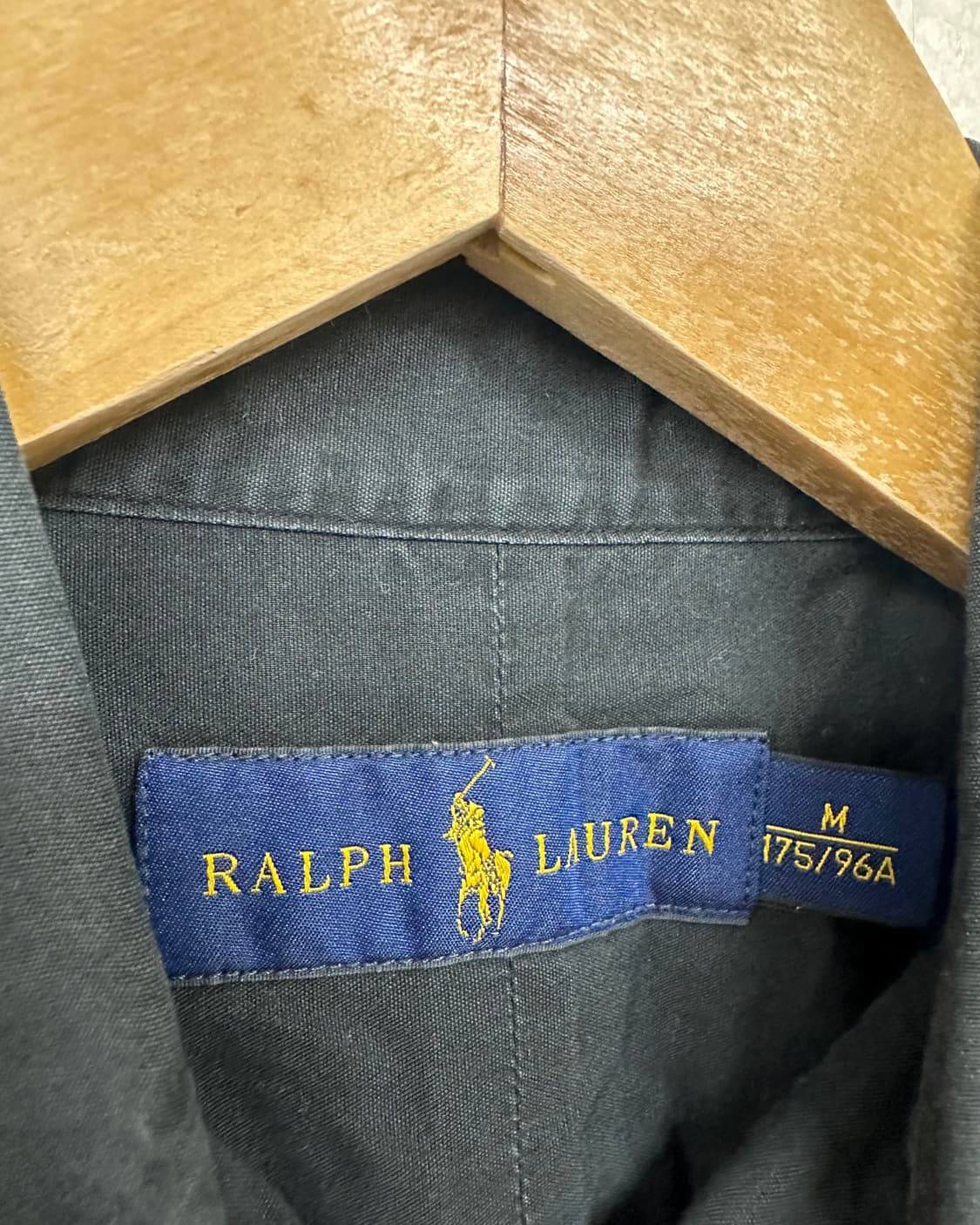 (M)폴로 솔리드 셔츠-M2047 상품이미지4