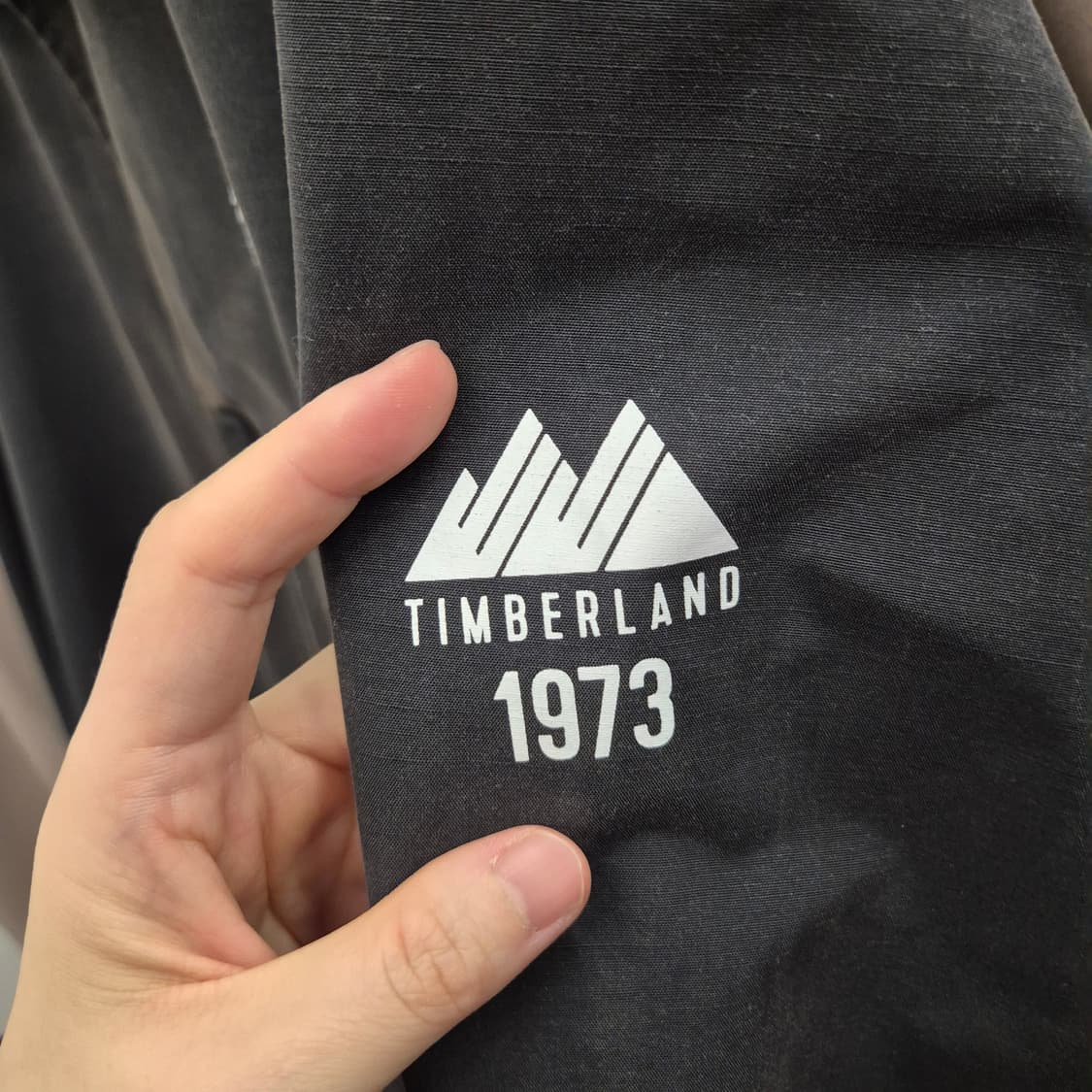 팀버랜드 코치 자켓 M 상품이미지4