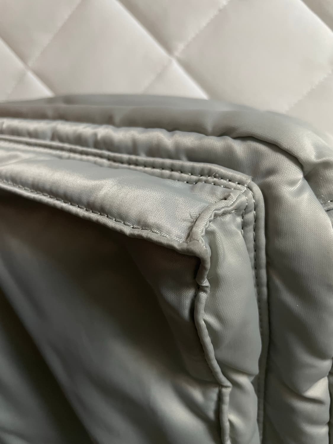 SSRL 메신저백 Raven Oblique Messenger Bag 상품이미지5