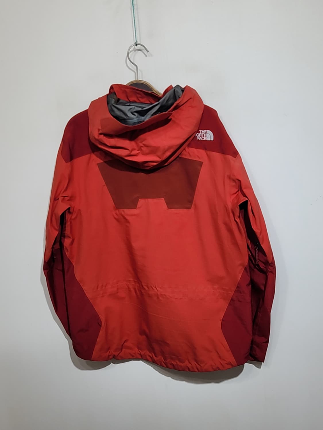 (M) 노스페이스 고어텍스 자켓 서밋시리즈 바람막이 후드점퍼  상품이미지7