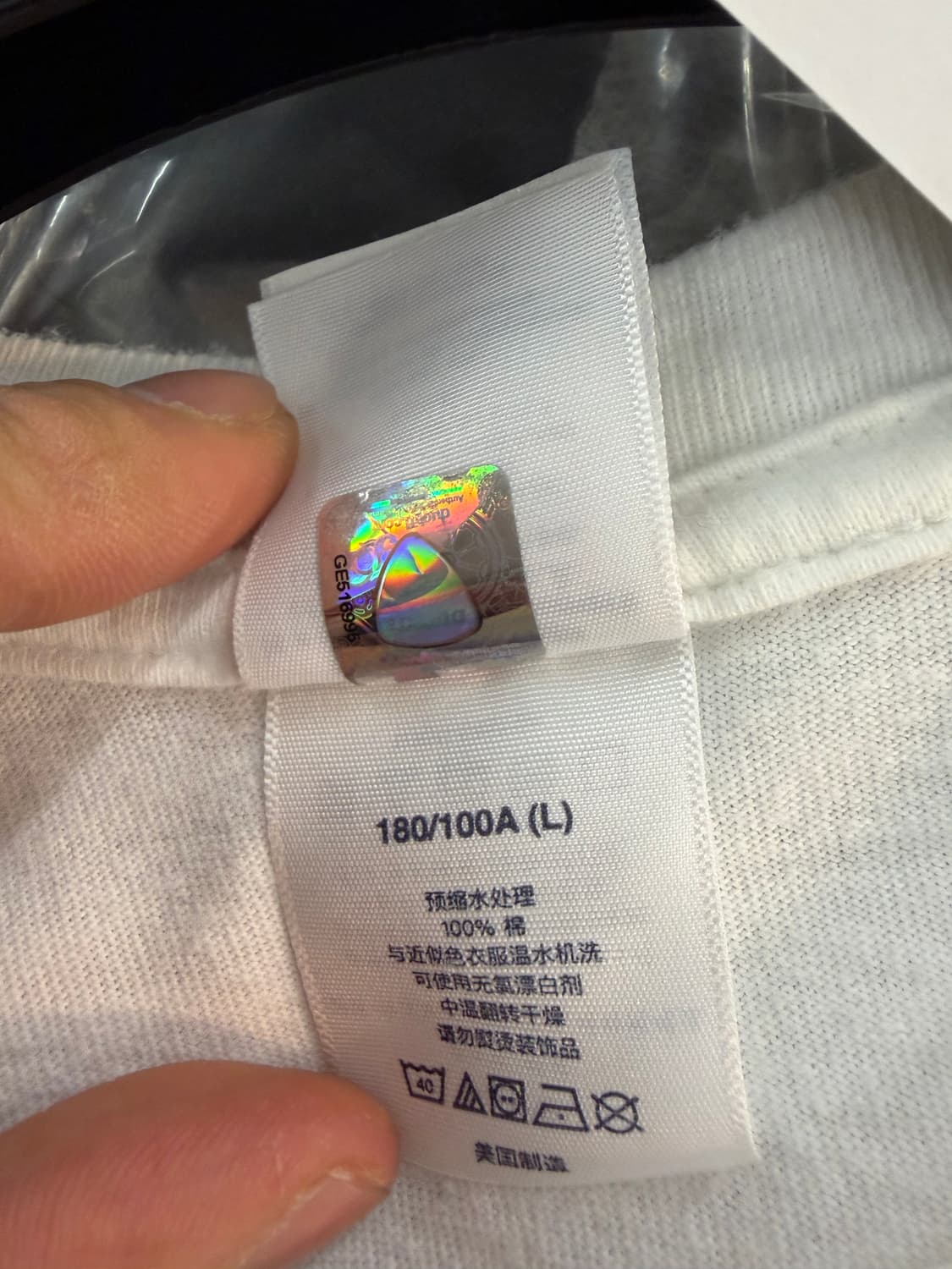 Supreme x Ducati Logo T-Shirt L 상품이미지7