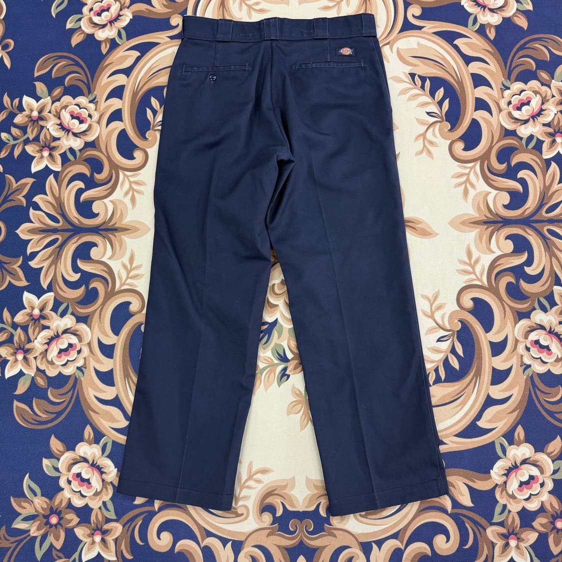 (32)디키즈DICKIES 874치노팬츠(네이비) 상품이미지1
