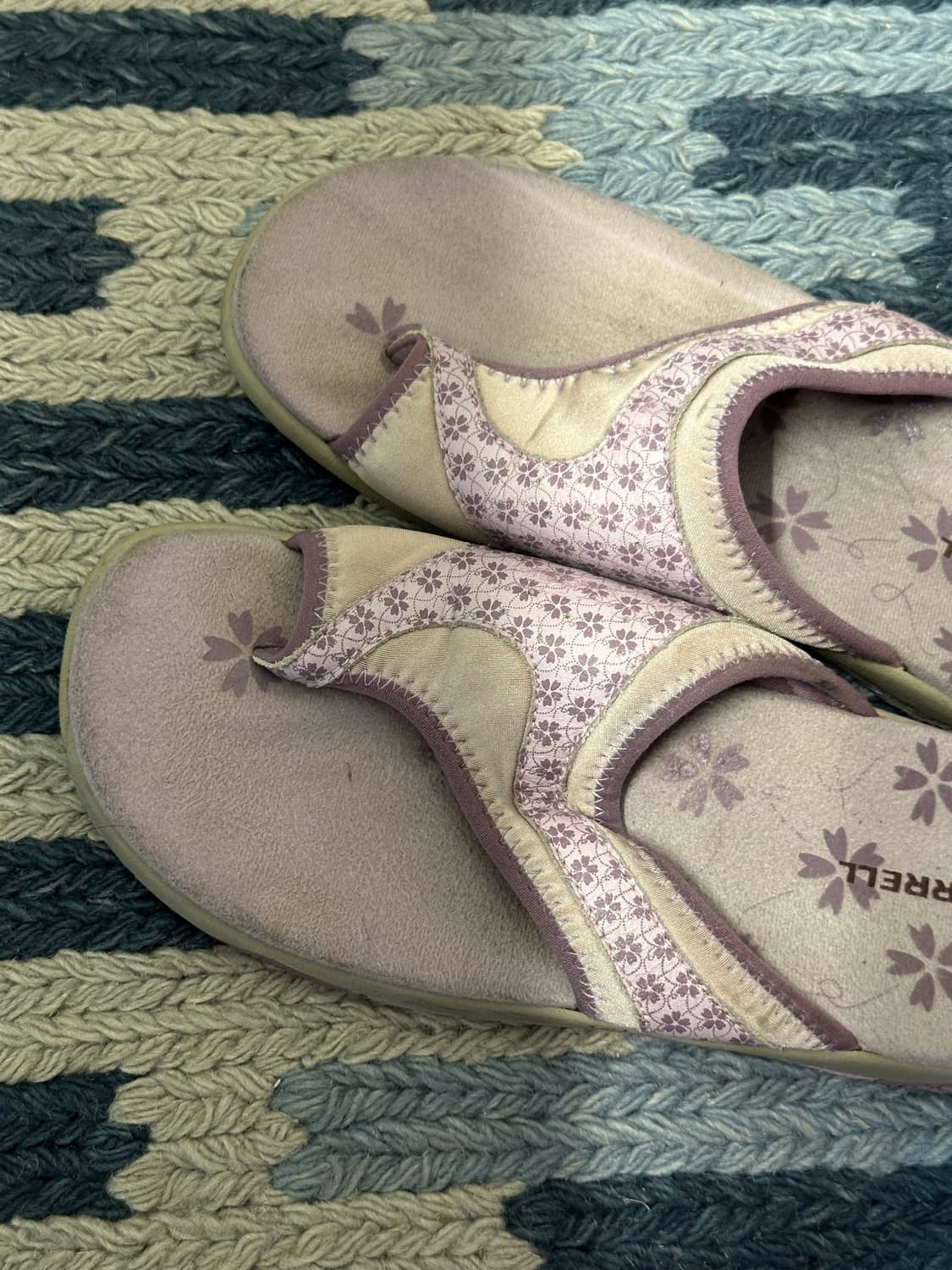 merrell 꽃 슬리퍼 225 상품이미지4