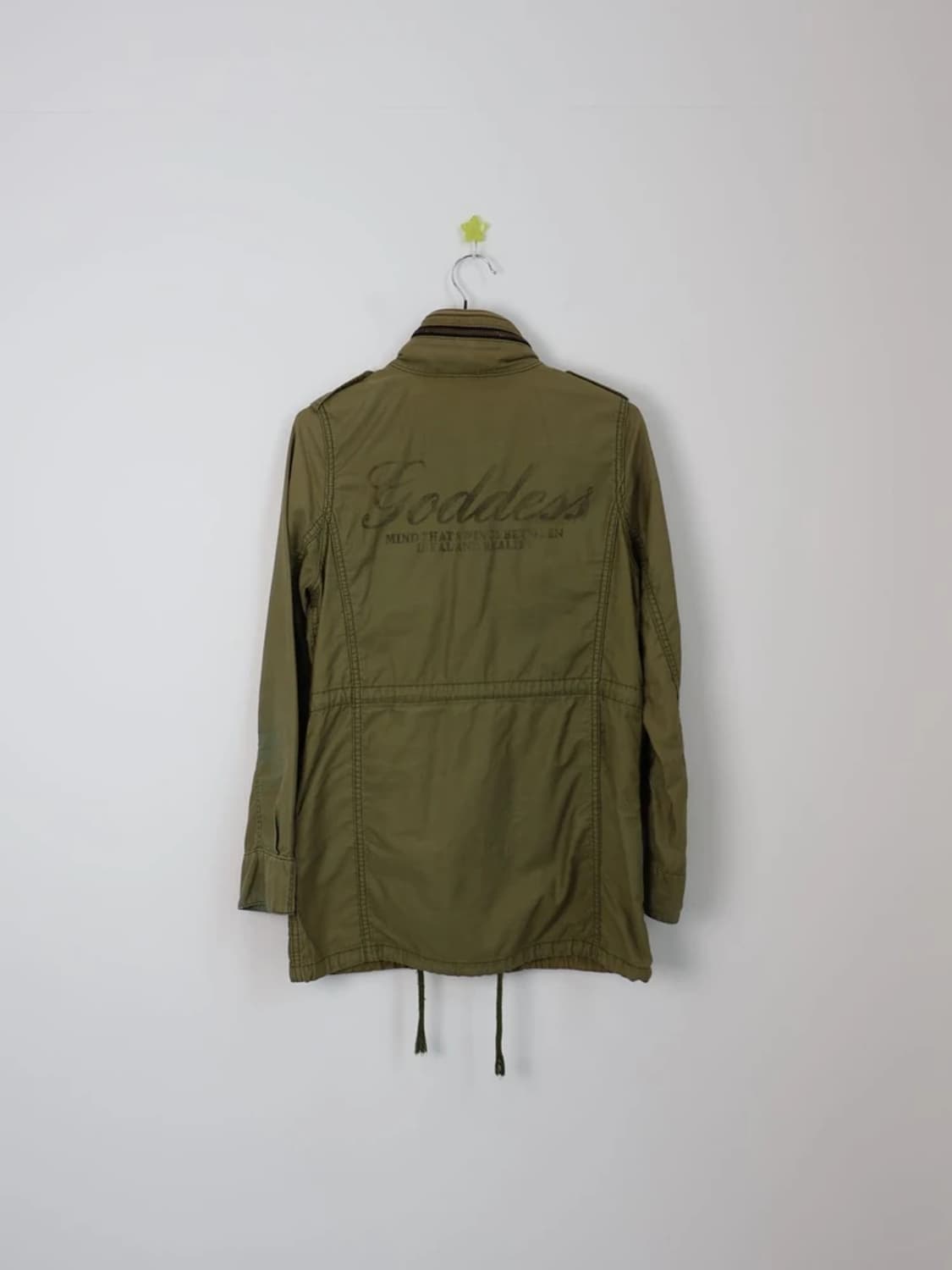 RNA M-65 Style Cotton Field Jacket 상품이미지5