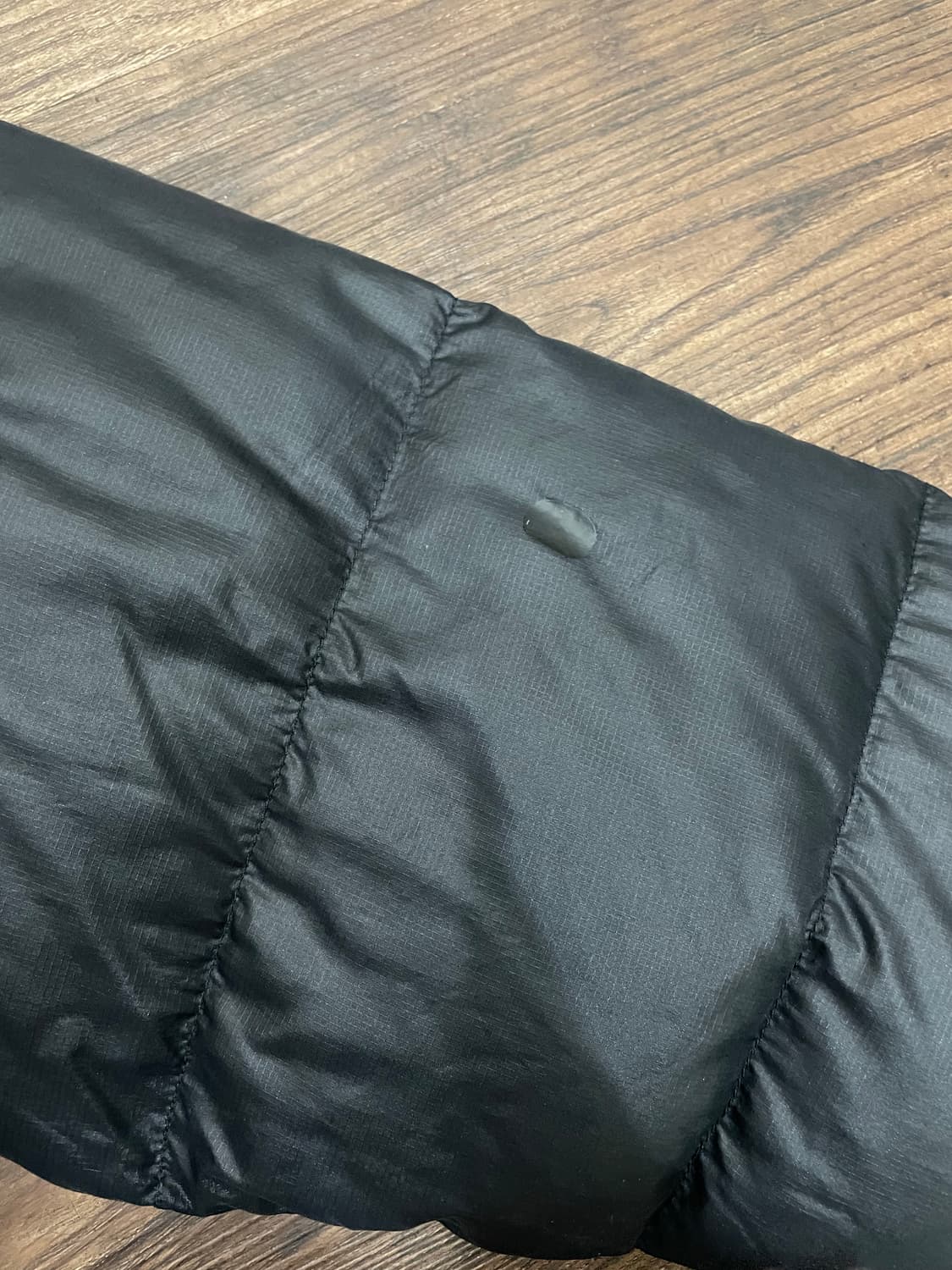 노스페이스 700 눕시 거위털 구스 푸퍼 패딩 상품이미지5