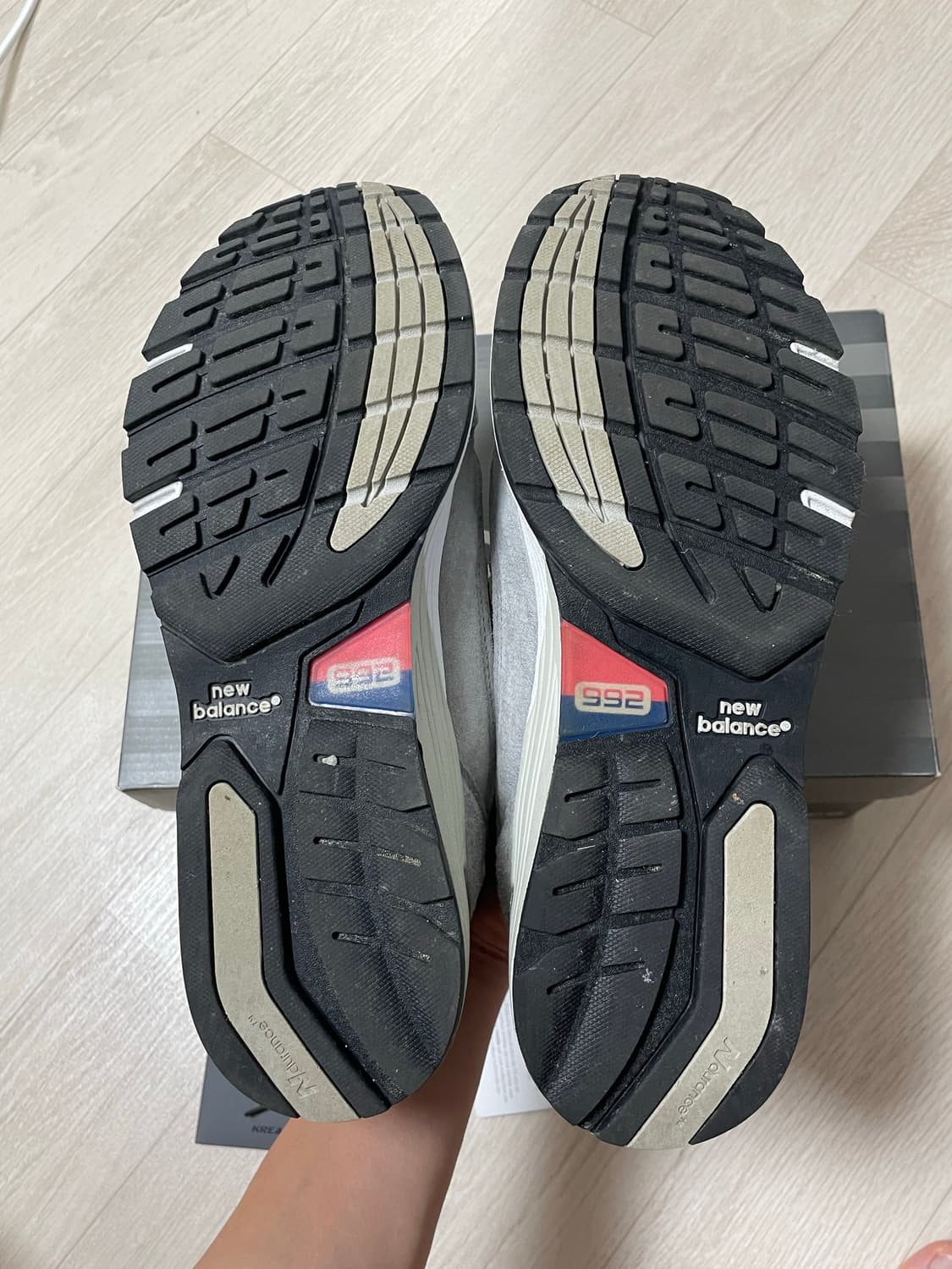 뉴발란스 992 265 상품이미지4