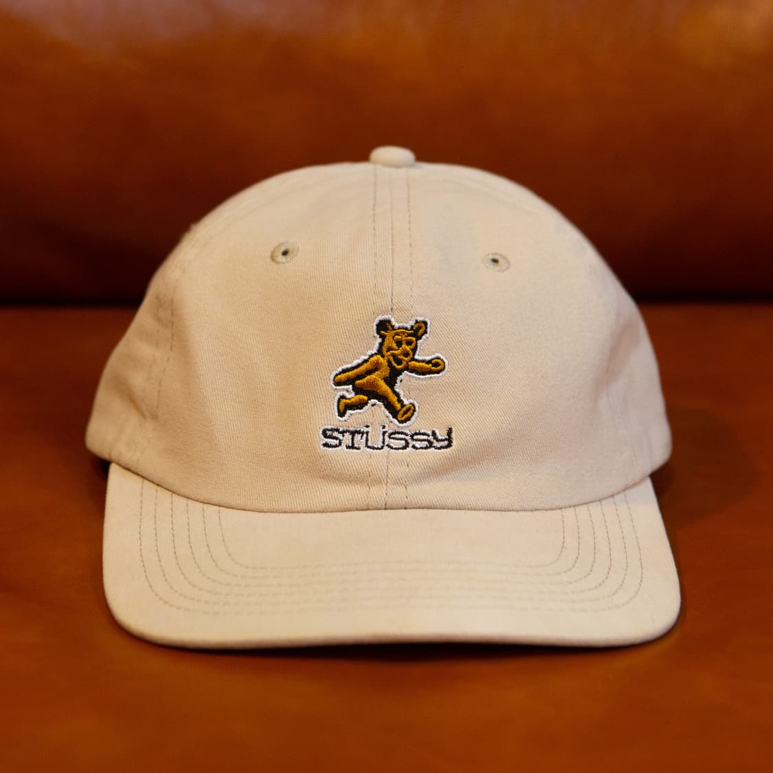 18SS 스투시 베어 캡 상품이미지1