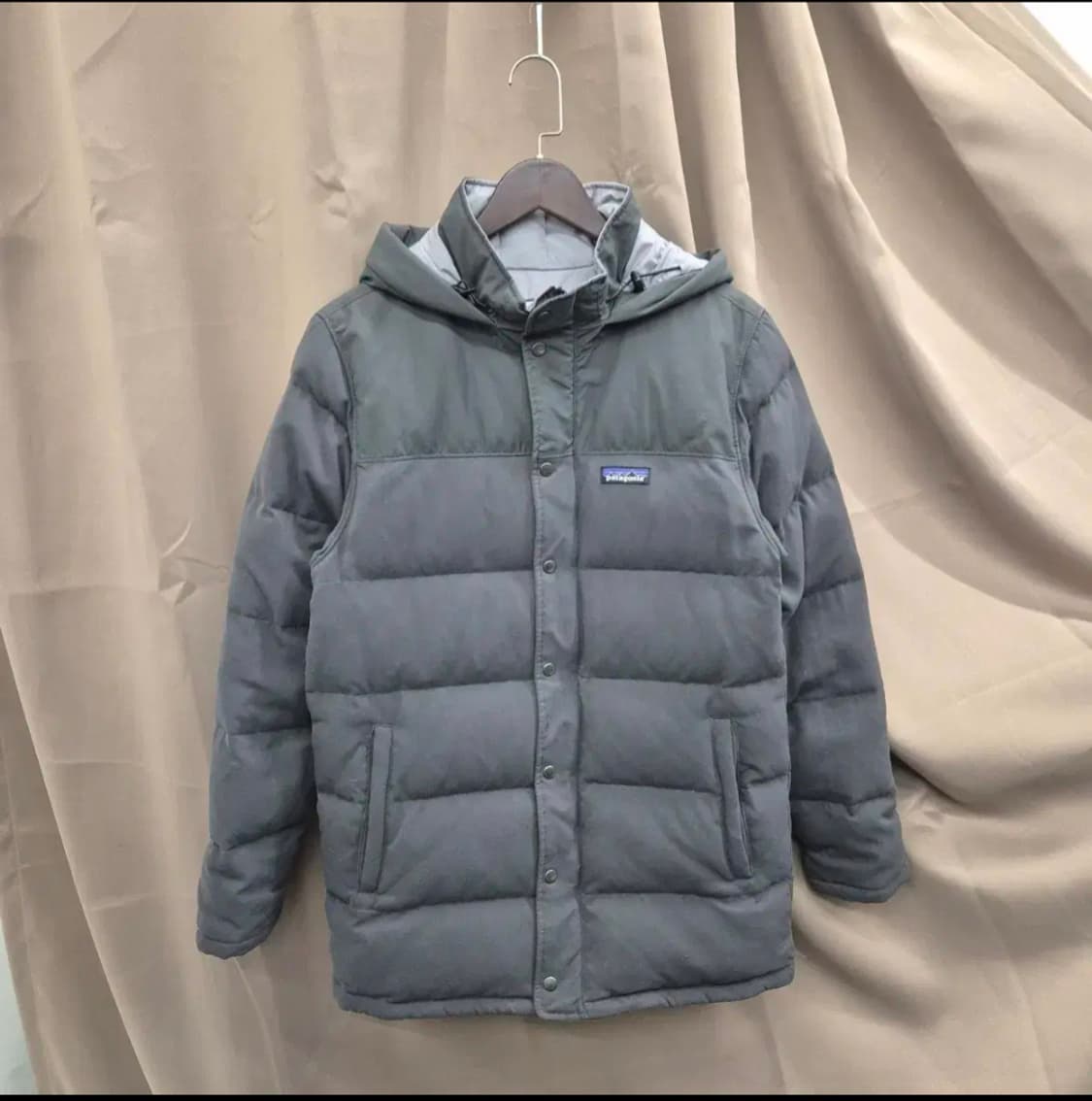 빈티지 파타고니아 비비 다운 파카 S 상품이미지1