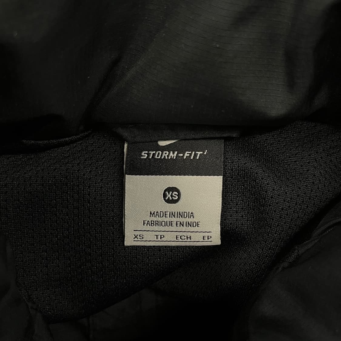 [ 정품/XS ] 나이키 스우시 맨체스터 유나이티드 스톰핏 바람막이 자켓 상품이미지5