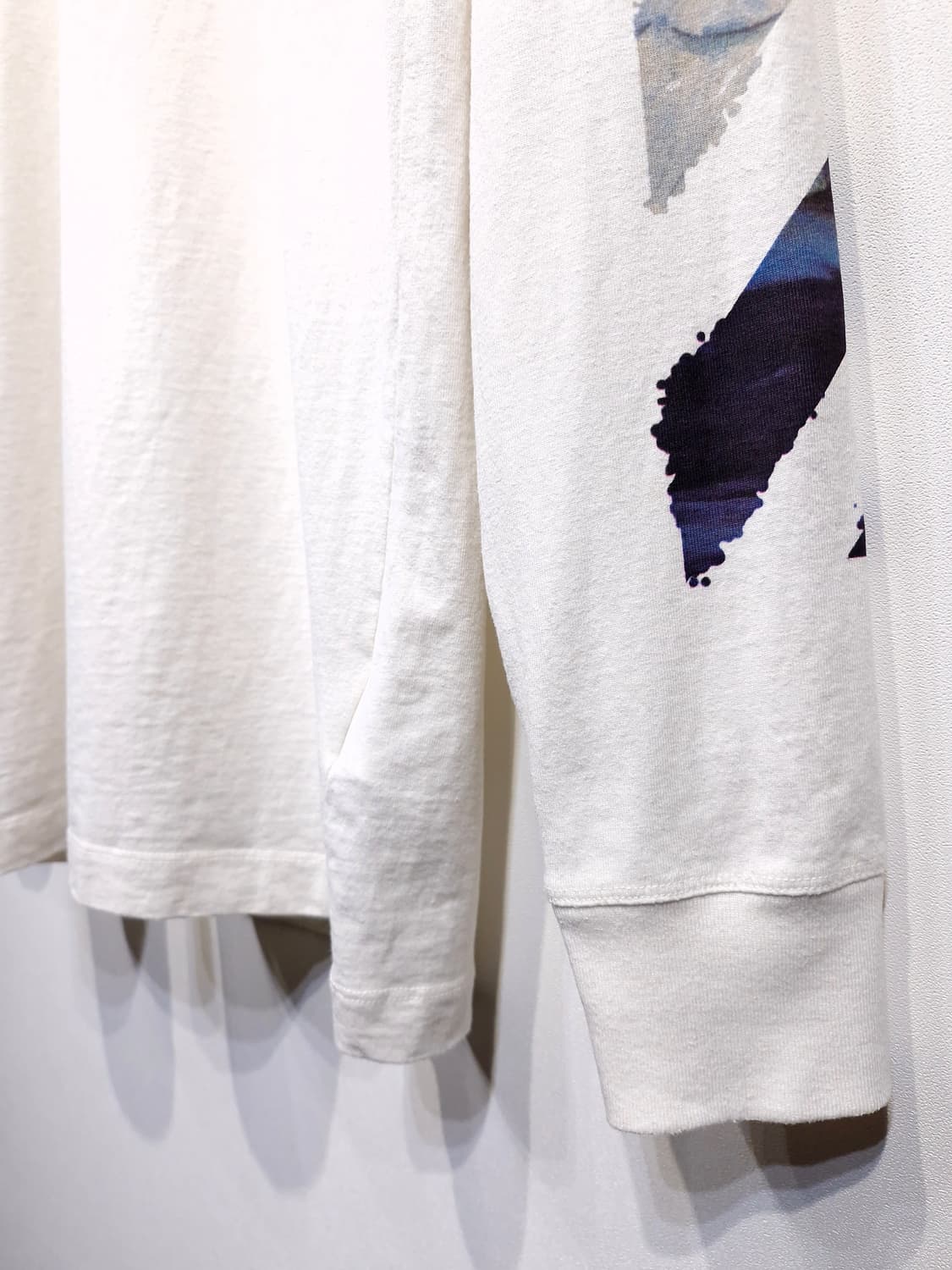 오프화이트 Off-White 유화 에로우 롱슬리브_M 상품이미지6