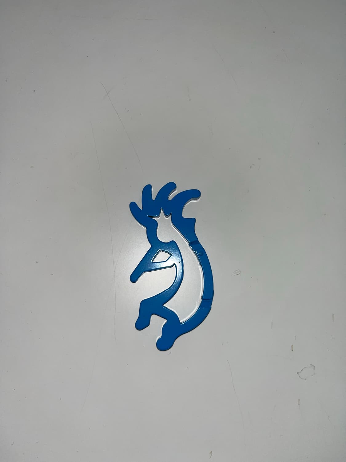 Kokopelli Carabiner : 코코펠리 카라비너_blue 상품이미지1