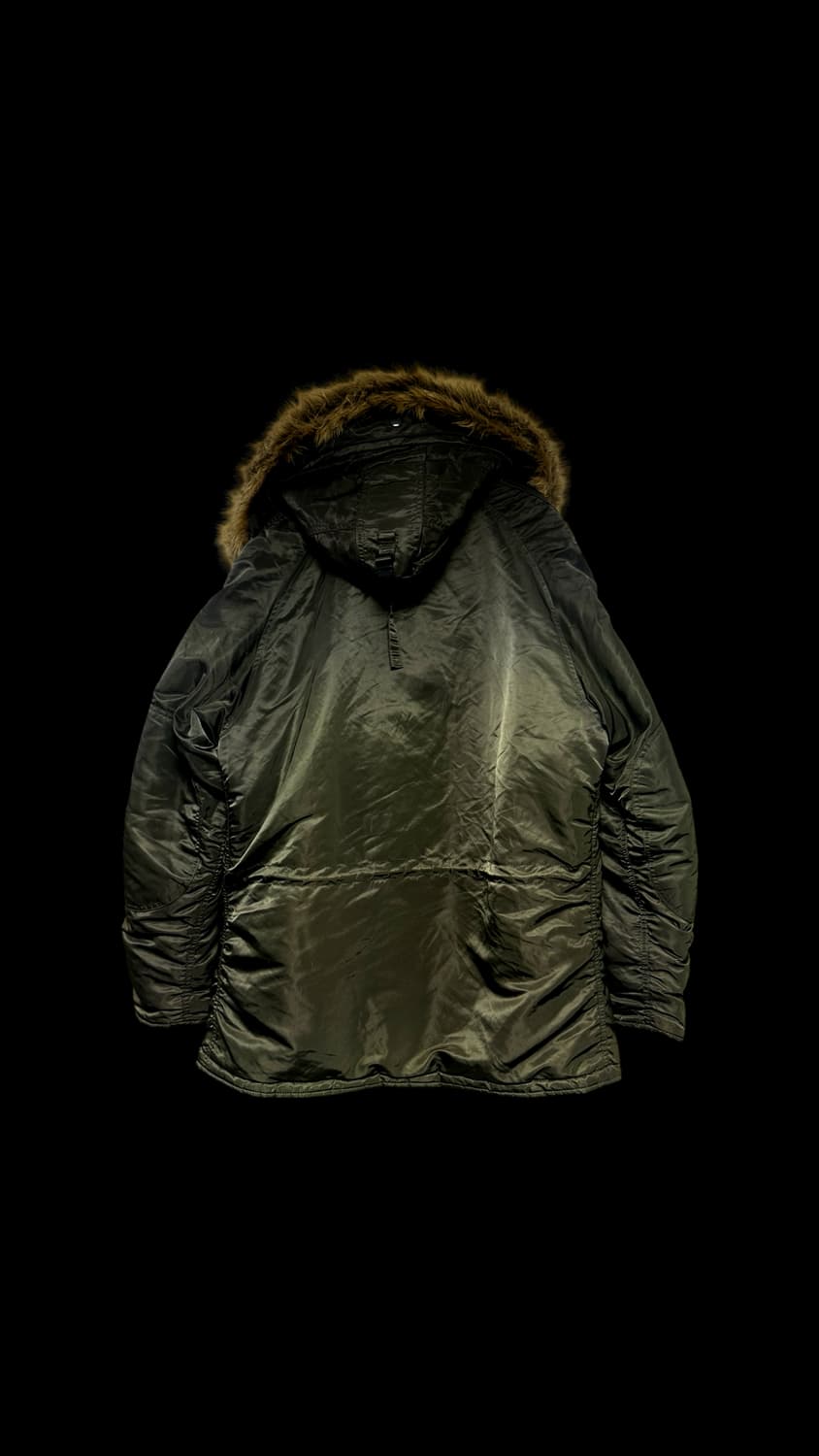 알파인더스트리 n3b 파카 상품이미지2