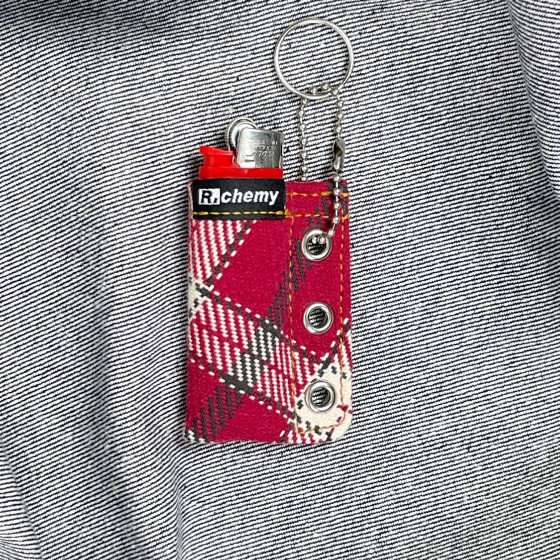 R.chemy lighter case(long)(알케미 라이터 케이스) 상품이미지1