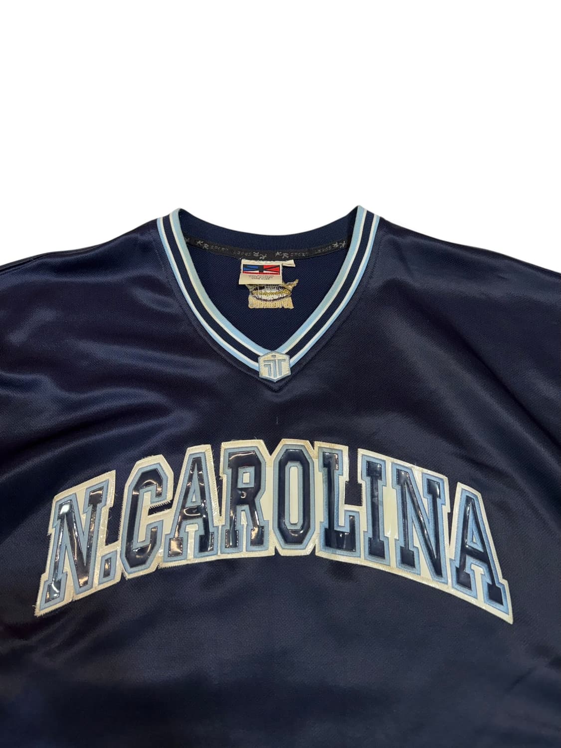 빈티지 노스캐롤라이나 럭비 져지 (3XL)   상품이미지2