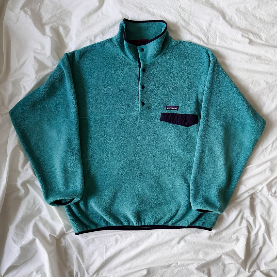 [L] 파타고니아 신칠라 에메랄드컬러 상품이미지1