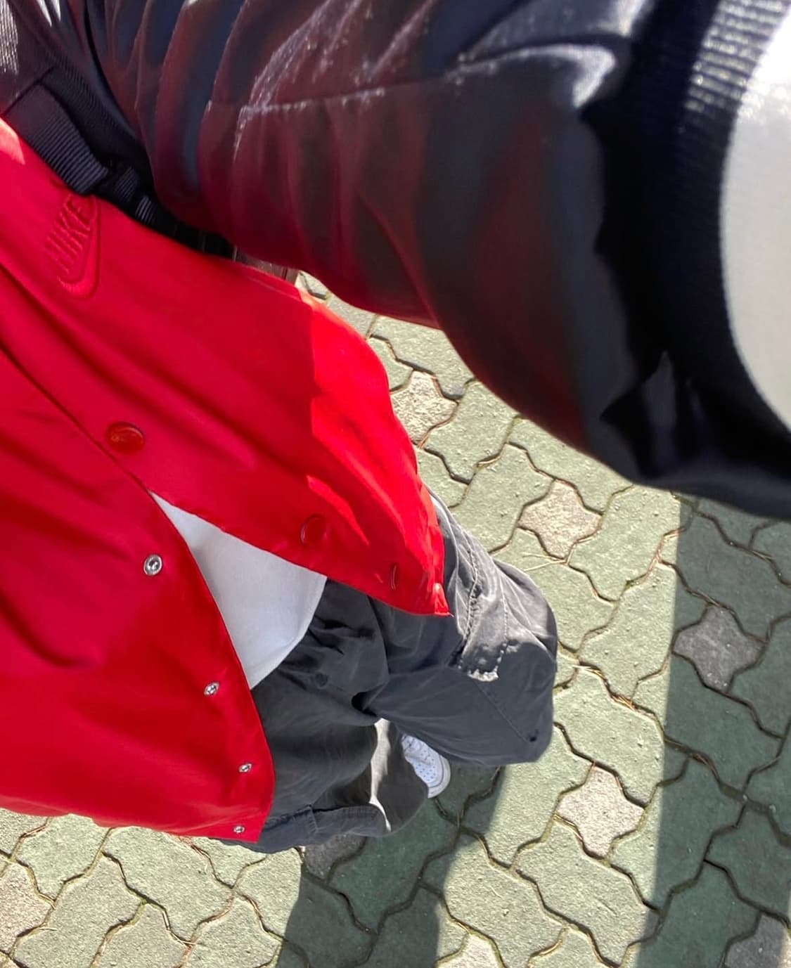 NIKE 자켓 (M) 상품이미지3