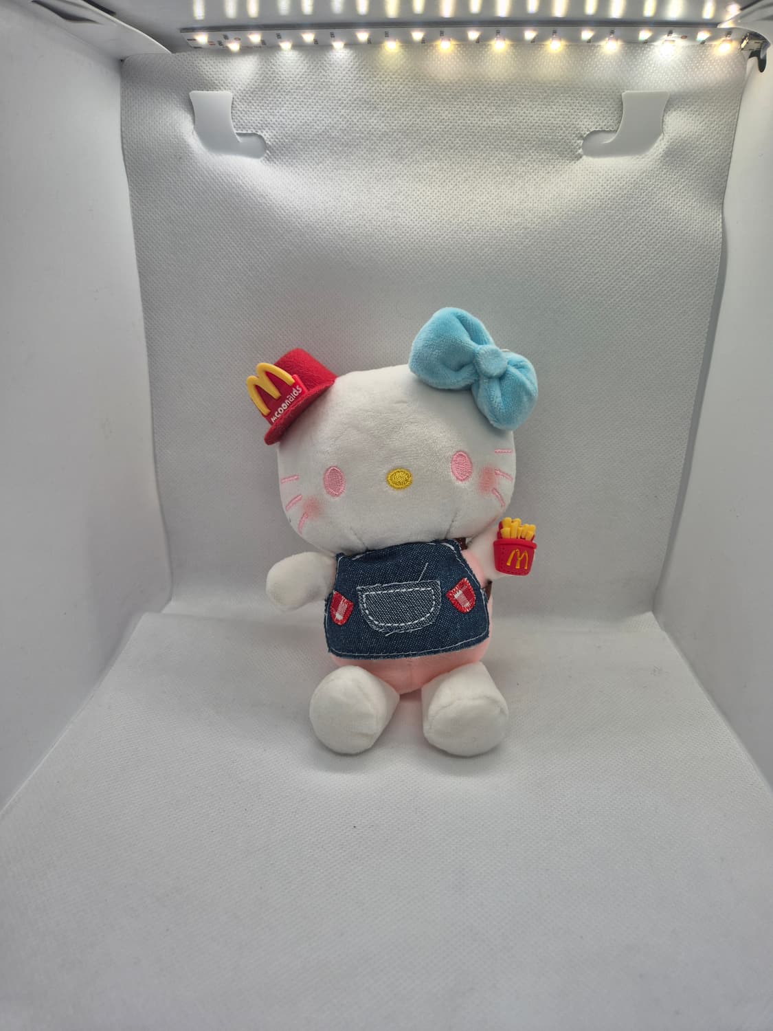 맥도날드 키티 키링 상품이미지1