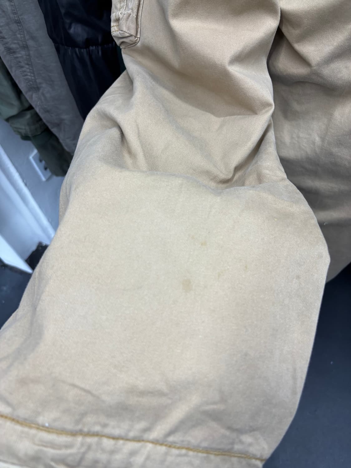 아베크롬비 와이드 카고팬츠 상품이미지10