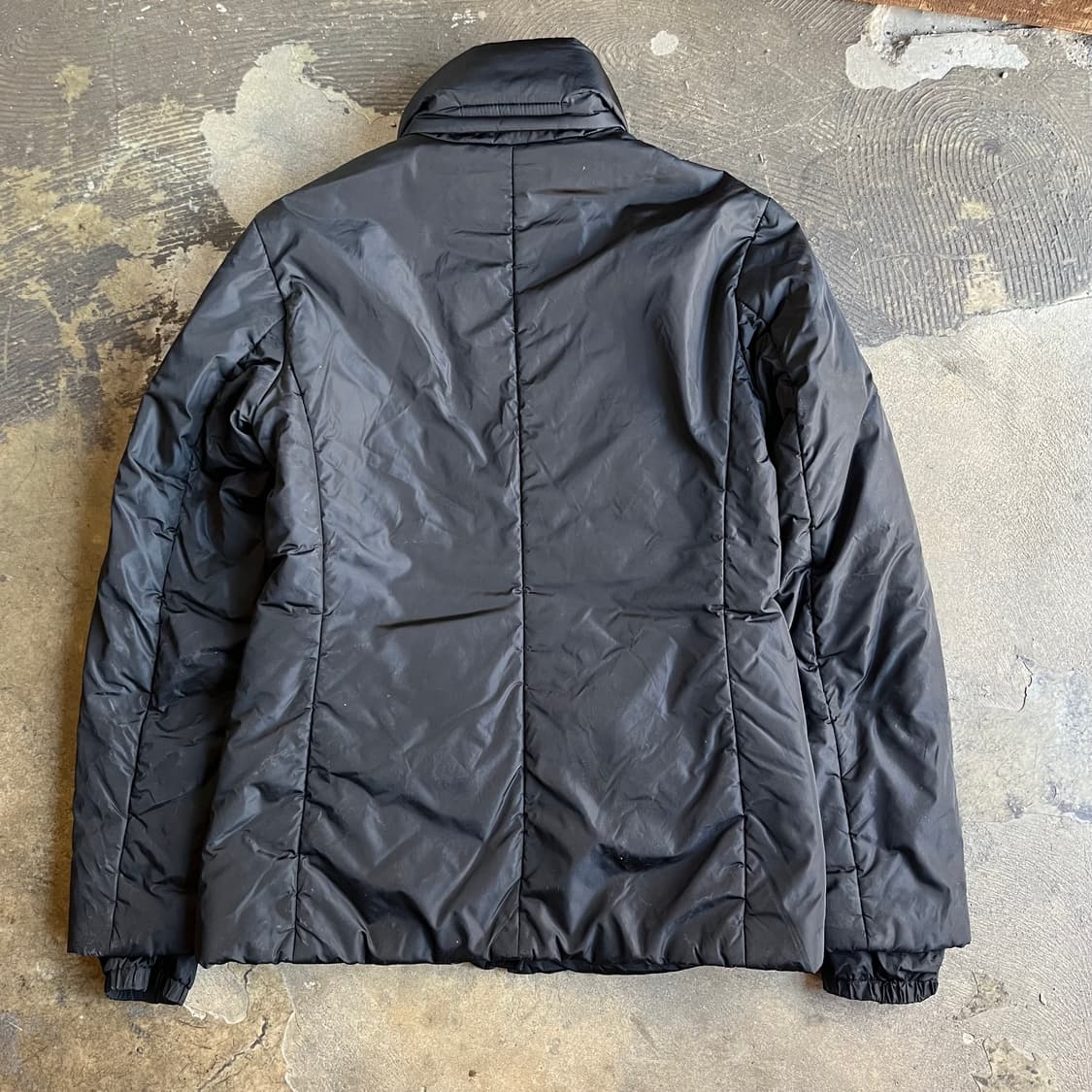 프라다 스포츠 여성 패딩 상품이미지9