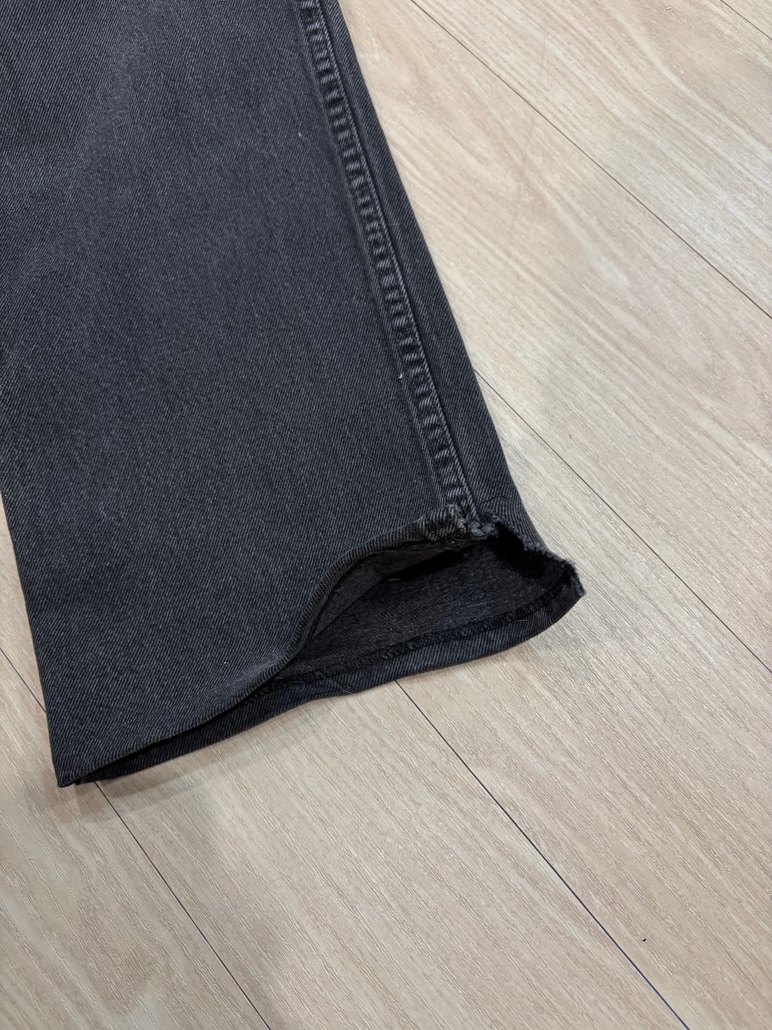 90s 리바이스 505 오렌지탭 USA 빨간줄씟 상품이미지8