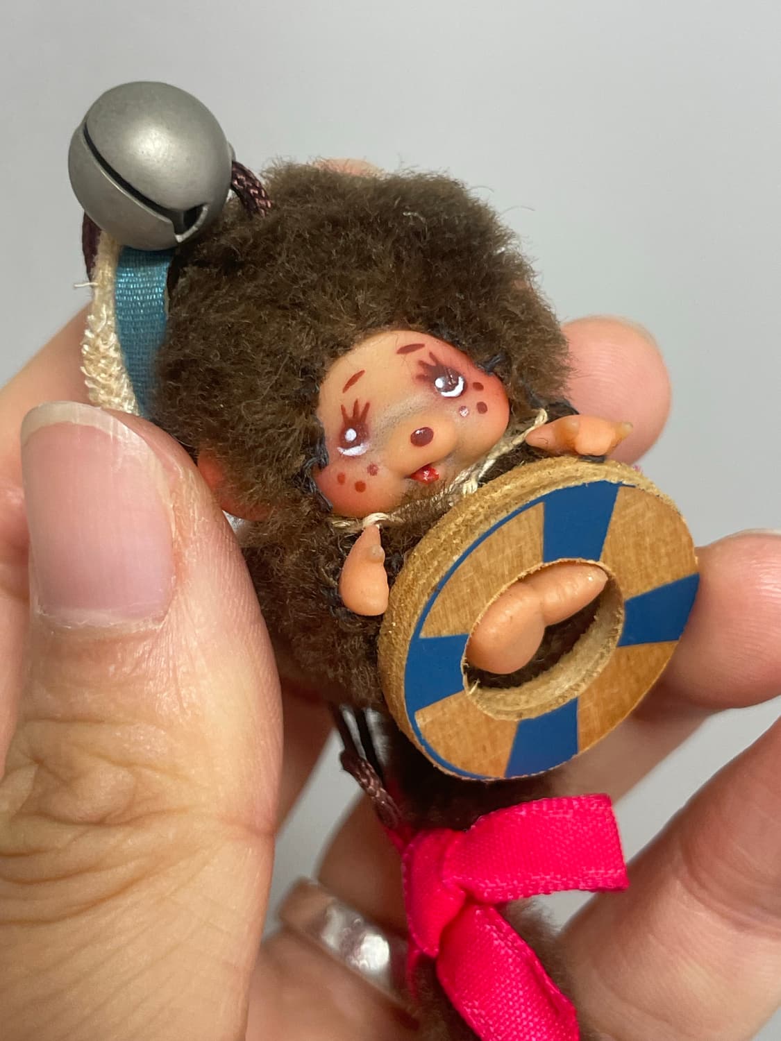 초미니 몬치치 키링 인형 상품이미지3