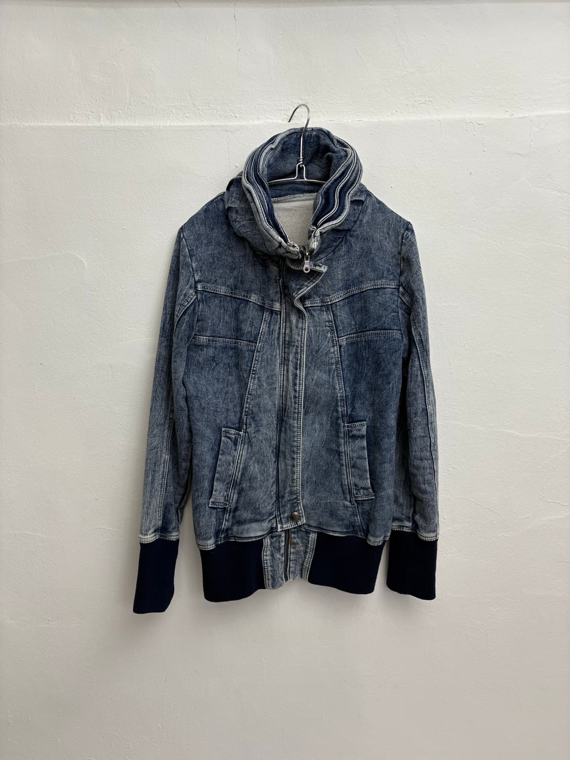 빈티지 집업 상품이미지1